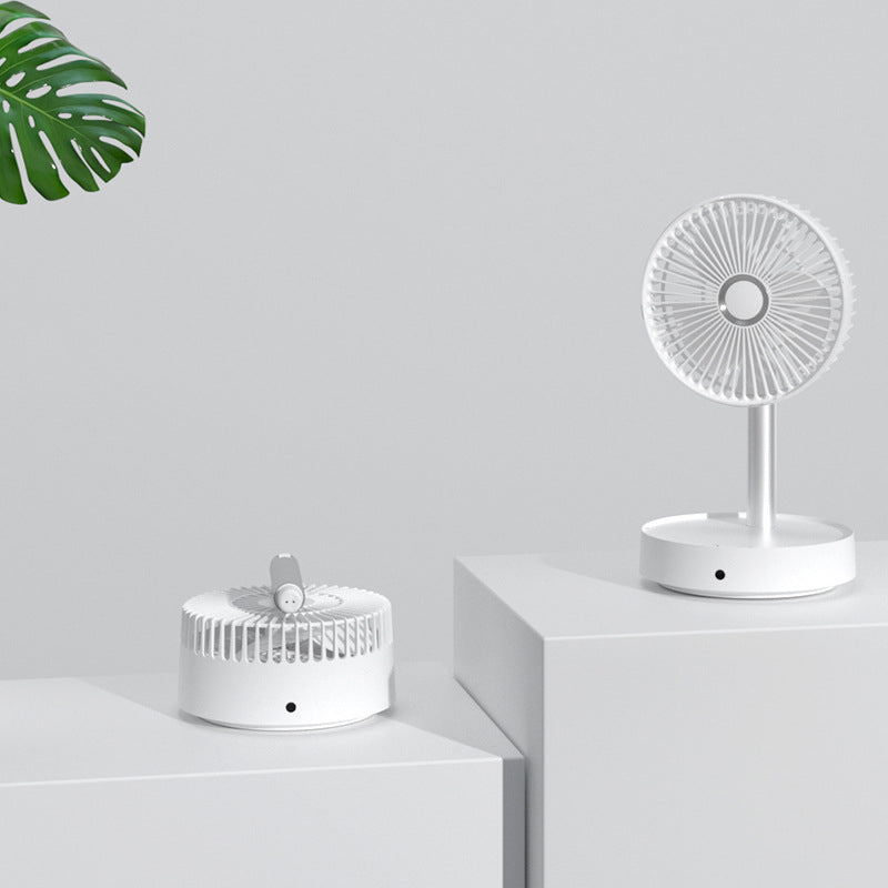 Stay Cool with the New USB Fan